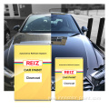 REIZ Car Paint Fix High Gloss 2K Car Automotive Refinish Paint Lacquer Auto Paint Clear Coat